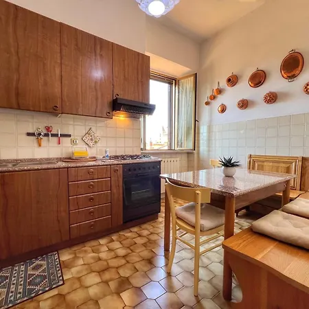 Attico Altucci Apartament Arezzo