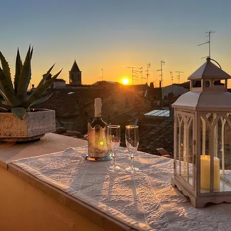 Attico Altucci Apartament