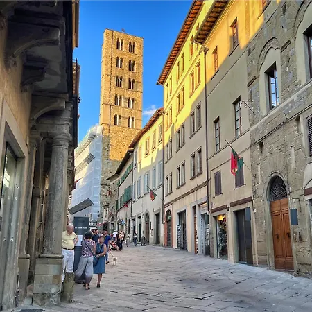 아파트 Attico Altucci 아레초