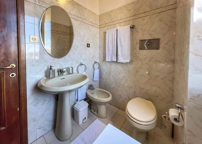 아파트 Attico Altucci 아레초