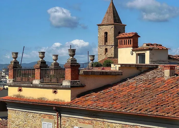 아파트 Attico Altucci *