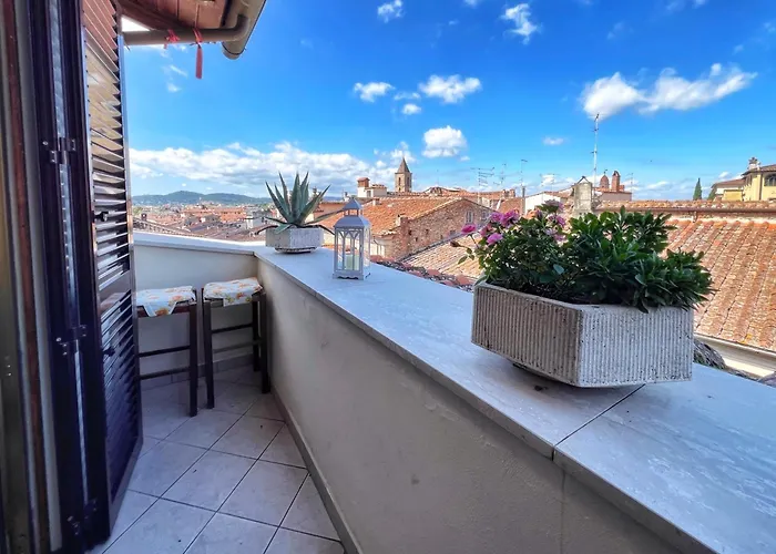 Attico Altucci 아레초