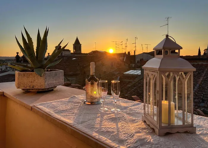 Attico Altucci 아파트