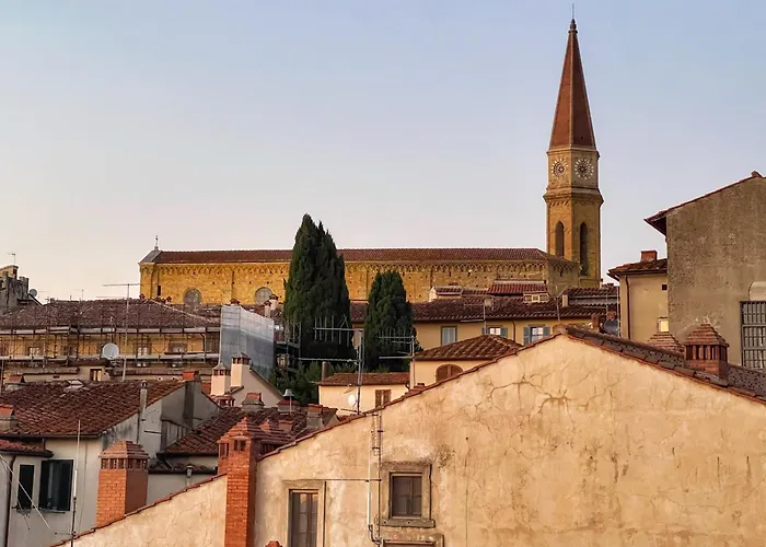 Attico Altucci 아파트 *